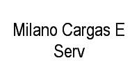 Logo Milano Cargas E Serv em Hauer