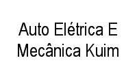 Logo Auto Elétrica E Mecânica Kuim em Pio Corrêa