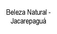 Logo Beleza Natural - Jacarepaguá em Jacarepaguá