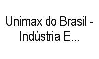 Logo Unimax do Brasil - Indústria E Comércio em Santo Inácio