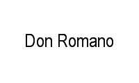 Logo Don Romano em Setor de Habitações Individuais Sul