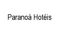 Logo Paranoá Hotéis em Cajuru