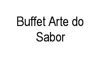 Logo Buffet Arte do Sabor em Vila Christino