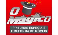 Logo Mágica Reforma de Móveis e Instrumentos Musicais