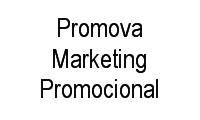Logo Promova Marketing Promocional em Rebouças