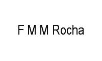 Logo F M M Rocha em Centro