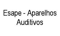 Logo Esape - Aparelhos Auditivos em Jardim Guanabara