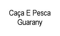 Logo Caça E Pesca Guarany