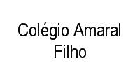 Logo de Colégio Amaral Filho em Saracuruna