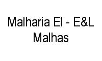 Logo Malharia El - E&L Malhas em Lindóia