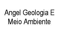 Logo Angel Geologia E Meio Ambiente em Nova Granada