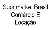 Logo Suprimarket Brasil Comércio E Locação em Centro-norte