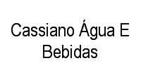 Logo Cassiano Água E Bebidas em Jacintinho