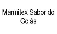 Logo Marmitex Sabor do Goiás