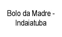 Logo Bolo da Madre - Indaiatuba em Cidade Nova I