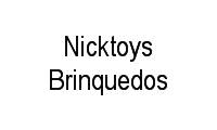 Logo Nicktoys Brinquedos