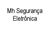 Logo Mh Segurança Eletrônica em Potengi