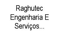 Logo Raghutec Engenharia E Serviços Elétricos em Vila Íris