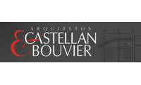 Logo Castellan & Bouvier Arquitetos em Butantã