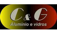 Logo C & G Alumínio E Vidros em Divinópolis