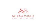 Logo Milena Cunha - Nutrição Esportiva em Jardim Oceania