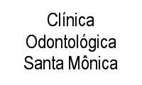 Logo Clínica Odontológica Santa Mônica em Santa Mônica