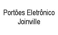 Logo Portões Eletrônico Joinville