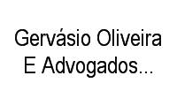 Logo Gervásio Oliveira E Advogados Associados em Centro