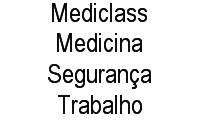 Logo Mediclass Medicina Segurança Trabalho em Centro