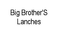 Logo Big Brother'S Lanches em Cordovil
