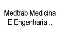 Logo Medtrab Medicina E Engenharia do Trabalho em Floresta
