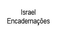 Logo Israel Encadernações em Saguaçu
