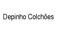Logo Depinho Colchões