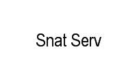 Logo Snat Serv em Alvorada