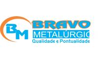 Logo Bm Bravo Metalúrgica Indústria
