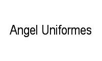 Logo Angel Uniformes em Setor Central