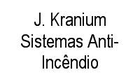 Logo J. Kranium Sistemas Anti-Incêndio em Morada do Vale III