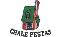 Logo Chalé Festas em Vila Mury