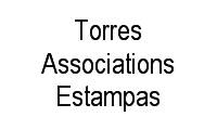 Logo Torres Associations Estampas em Bandeiras