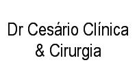 Logo de Dr Cesário Clínica & Cirurgia em Centro