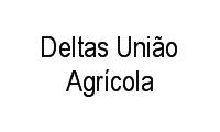 Logo Deltas União Agrícola em Coelho Neto