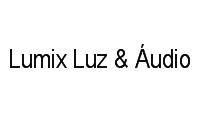 Logo Lumix Luz & Áudio em Rebouças