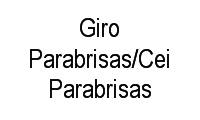 Logo Giro Parabrisas/Cei Parabrisas
