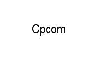 Logo Cpcom em Centro