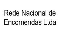 Logo Rede Nacional de Encomendas em Liberdade