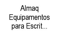 Logo Almaq Equipamentos para Escritório Limitada em Centro