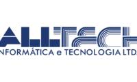 Logo Alltech Informática E Tecnologia em Centro