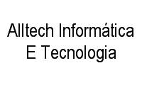 Logo Alltech Informática E Tecnologia em Centro