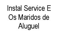 Logo Instal Service E Os Maridos de Aluguel em São Jorge