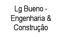 Logo Lg Bueno - Engenharia & Construção em Rio Tavares